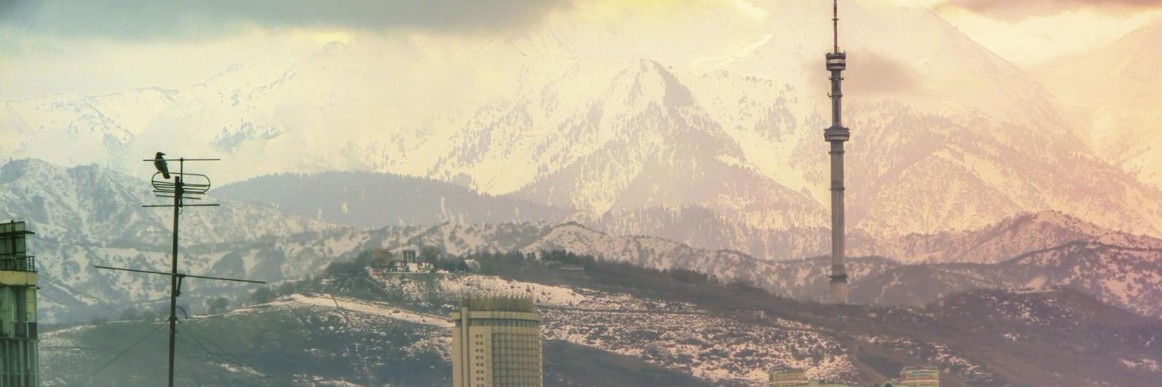 Almaty Tower
